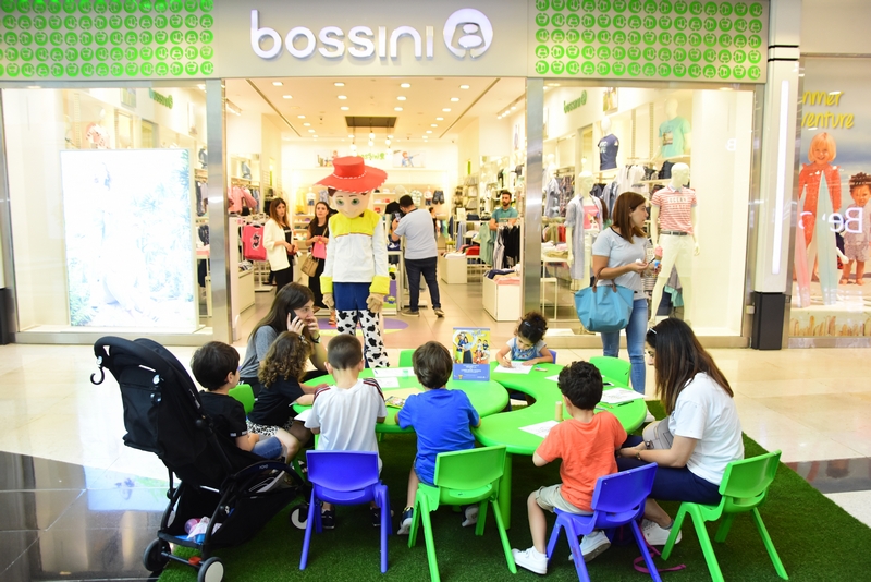 Bossini Launches the Toy Story 4 Collection